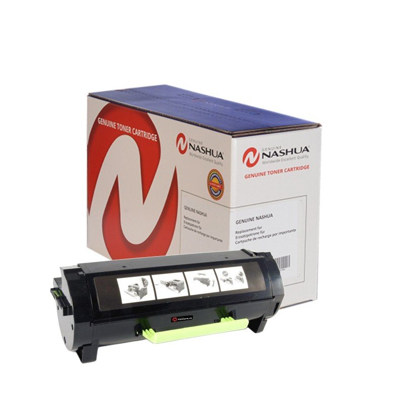 NASHUA NAS56F5H00R Kompatibel Tonerkartusche Black (Schwarz)