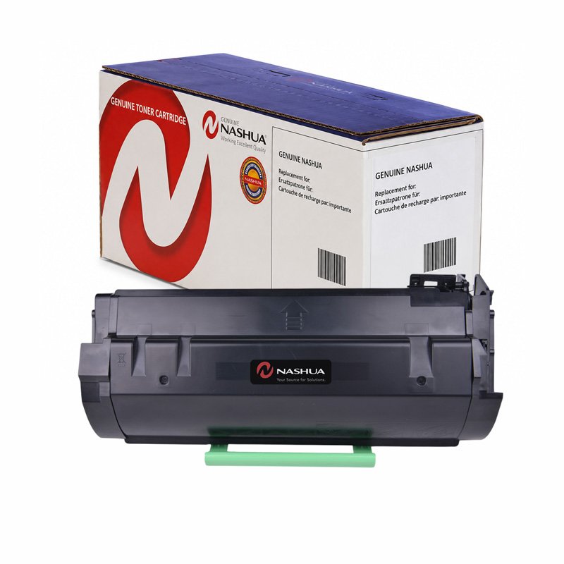 NASHUA NAS56F5X0R Kompatibel Tonerkartusche Black(Schwarz)