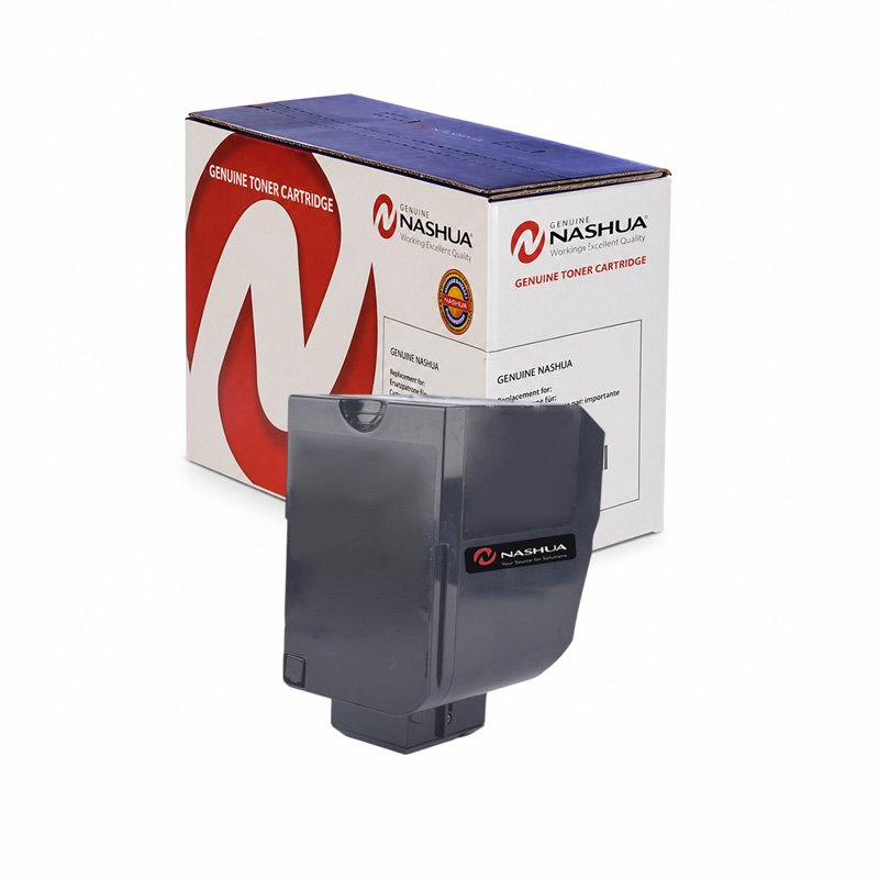 NASHUA NAS71C8HKR Kompatibel Tonerkartusche Black(Schwarz)