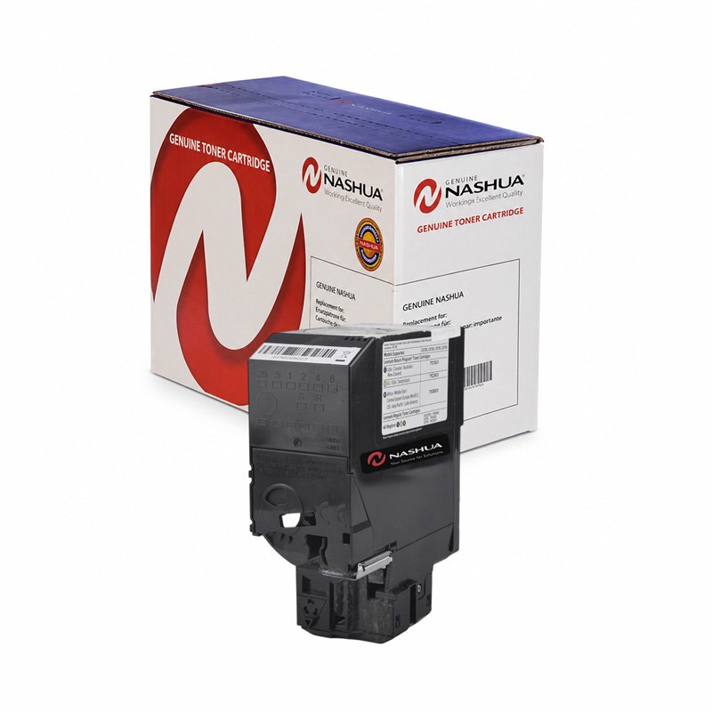 NASHUA NAS71C8HYR Kompatibel Tonerkartusche Yellow(gerb)