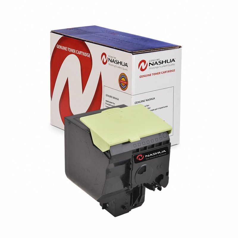 NASHUA NAS78C5XKR Kompatibel Tonerkartusche Black(Schwarz)
