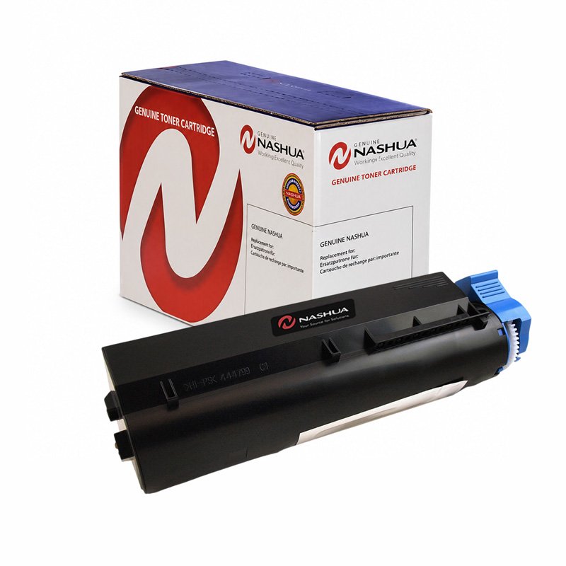 NASHUA NASB431R Kompatibel Tonerkartusche Black(Schwarz)