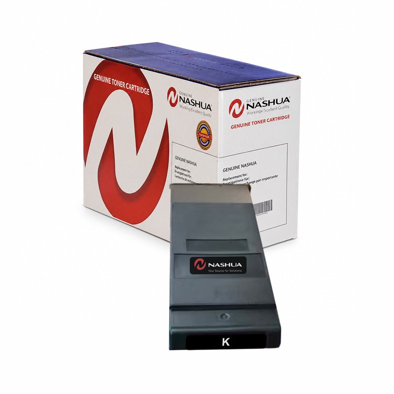NASHUA NASC650BKR Kompatibel Tonerkartusche Black(Schwarz)