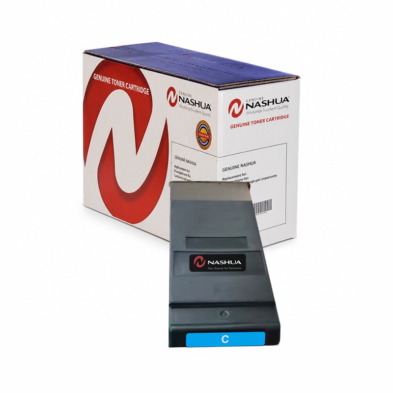 NASHUA NASC650CR Kompatibel Tonerkartusche  Cyan