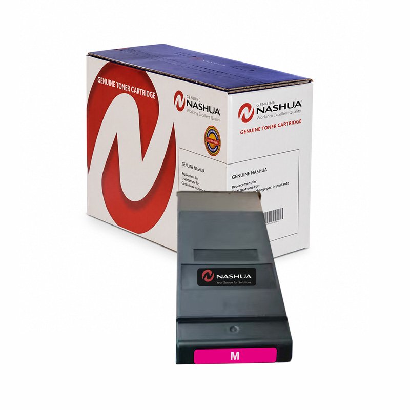 NASHUA NASC650MR Kompatibel Tonerkartusche Magenta(macenta)