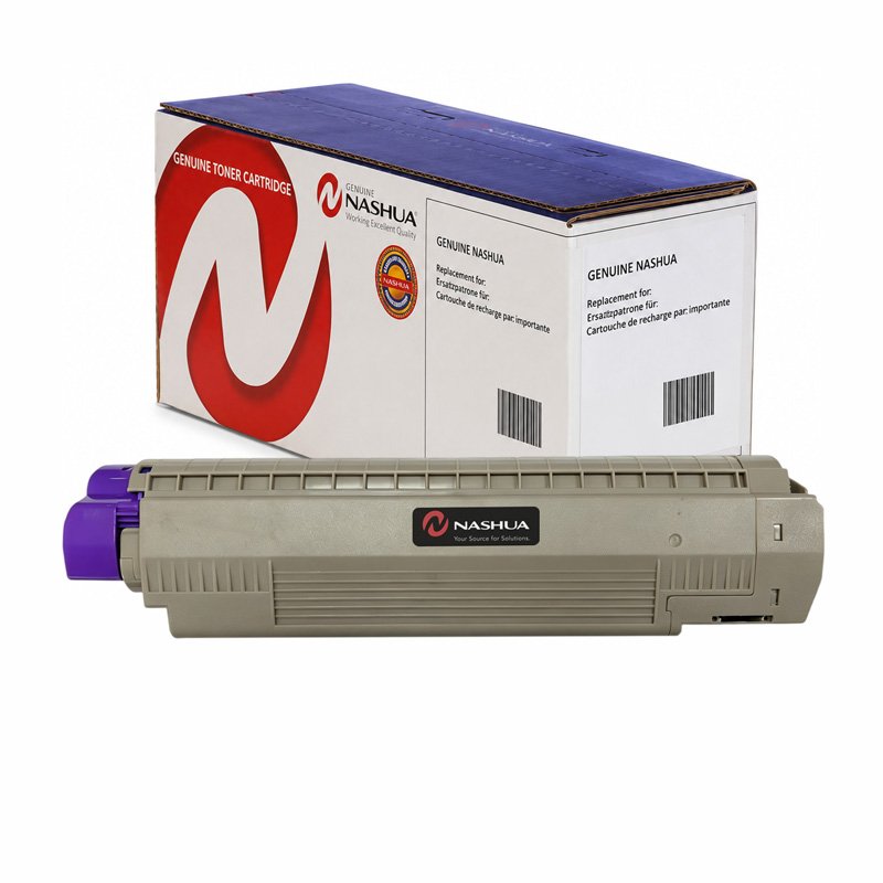 NASHUA NASC824CR Kompatibel Tonerkartusche Cyan