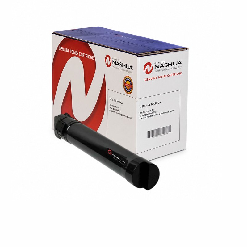 NASHUA NASC950XKR Kompatibel Tonerkartusche Black(Schwarz)