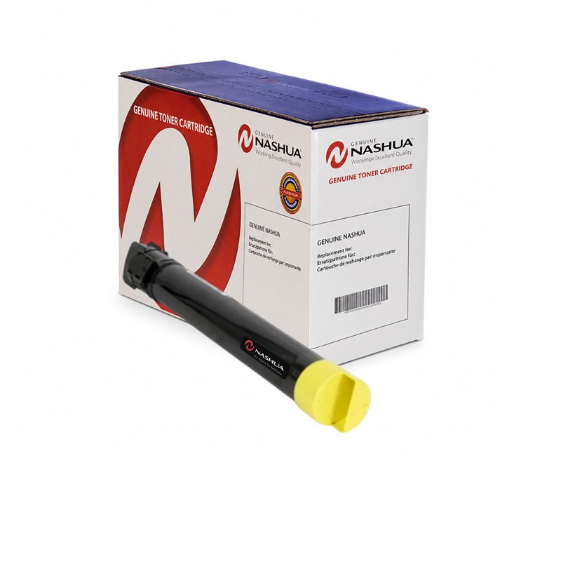 NASHUA NASC950XYR Kompatibel Tonerkartusche Yellow(gerb)