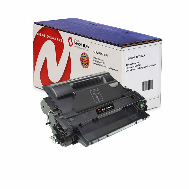 NASHUA NASCE255XR Kompatibel Tonerkartusche Black(Schwarz)