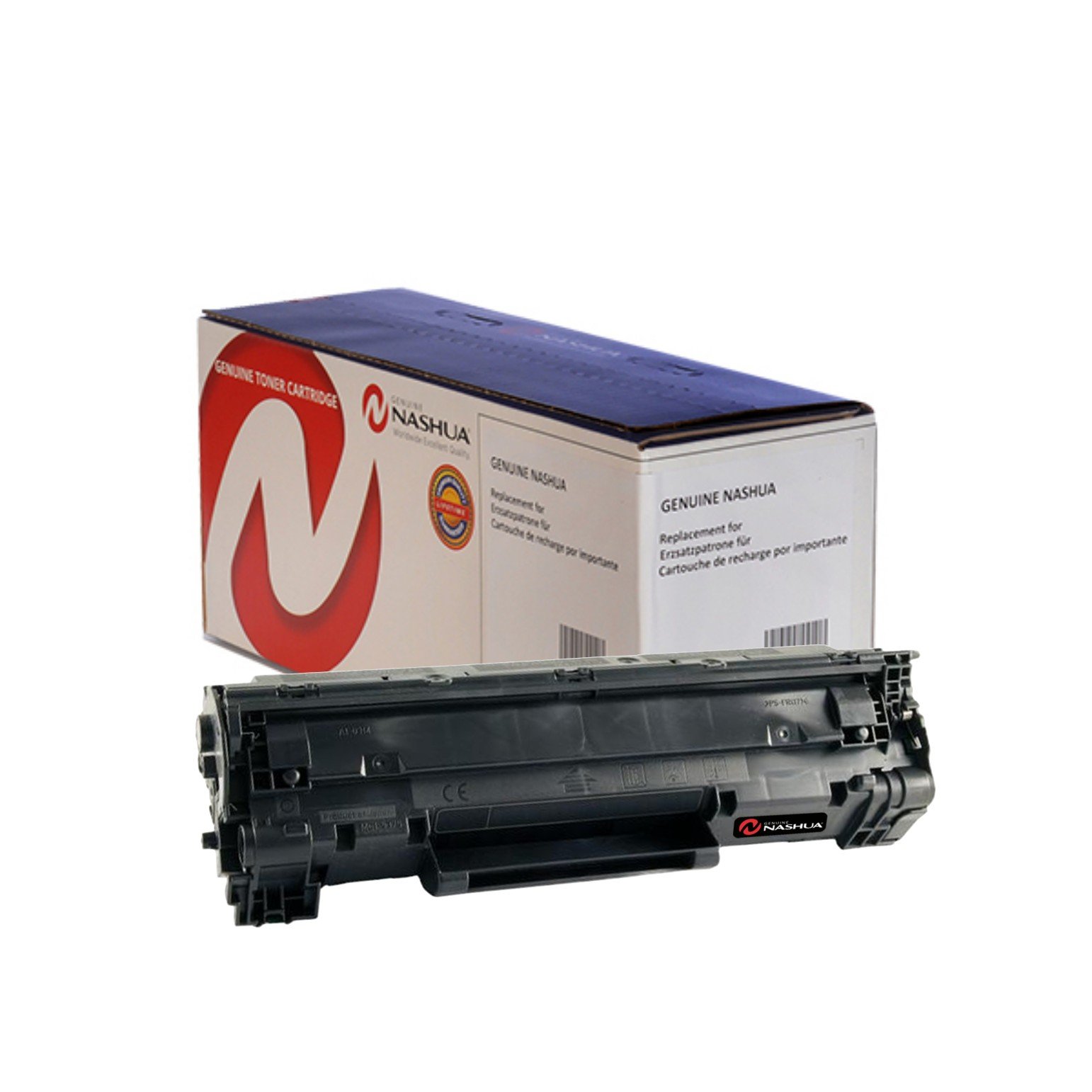 NASHUA NASCE278AR Kompatibel Tonerkartusche Black(Schwarz)