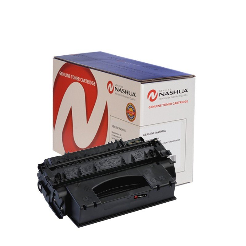 NASHUA NASCE505XR Kompatibel Tonerkartusche Black (Schwarz)
