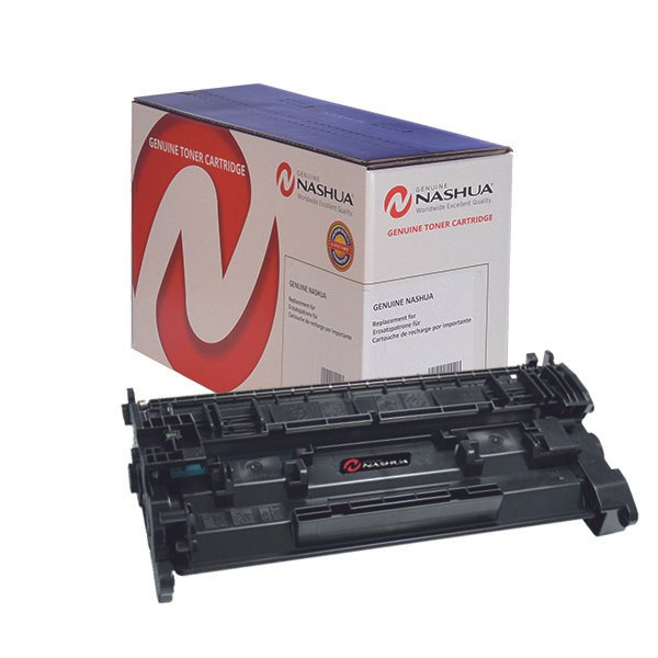NASHUA NASCF226X Kompatibel Tonerkartusche Black (Schwarz)