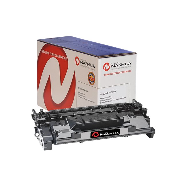 NASHUA NASCF259XR Kompatibel Tonerkartusche Black (Schwarz)
