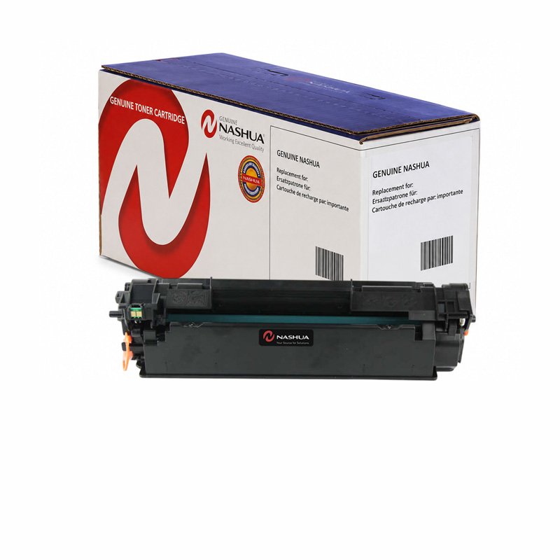 NASHUA NASCF283XR Kompatibel Tonerkartusche Black