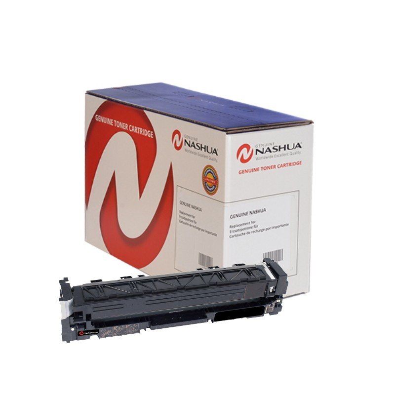 NASHUA NASCF410XR Kompatibel Tonerkartusche Black (Schwarz)