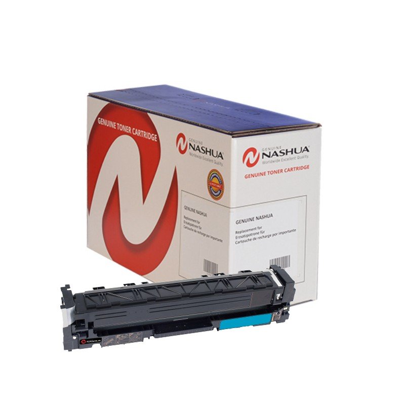 NASHUA NASCF411XR Kompatibel Tonerkartusche Cyan