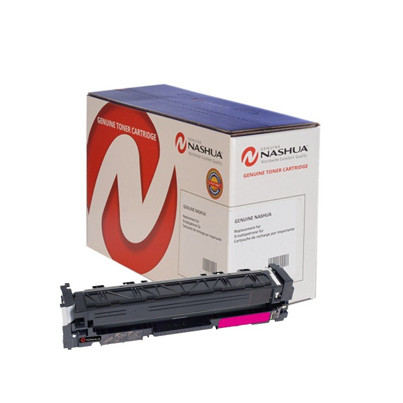 NASHUA NASCF413XR Kompatibel Tonerkartusche Magenta