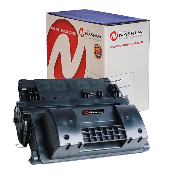 NASHUA NASCRG039HR Kompatibel Tonerkartusche Black (Schwarz)