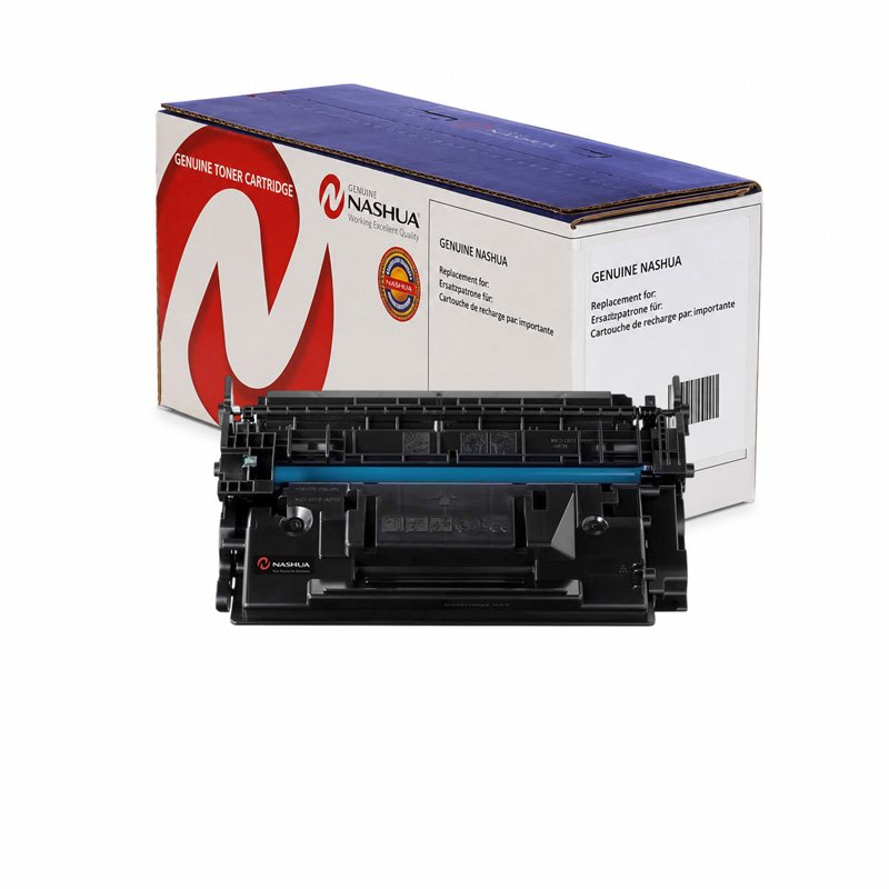 NASHUA NASCRG070HR Kompatibel Tonerkartusche Black