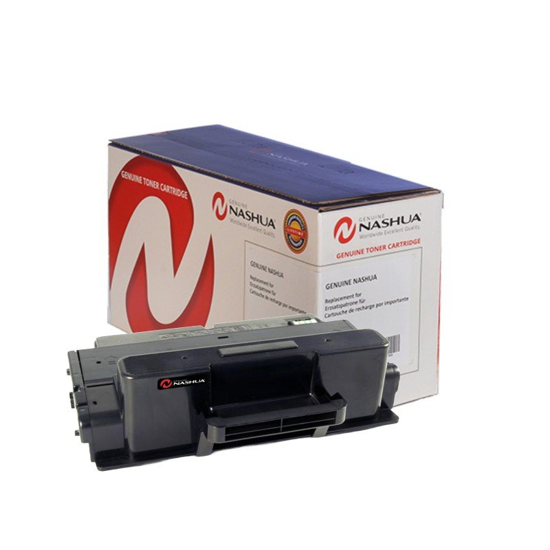 NASHUA NASD203UR Kompatibel Tonerkartusche Black (Schwarz)