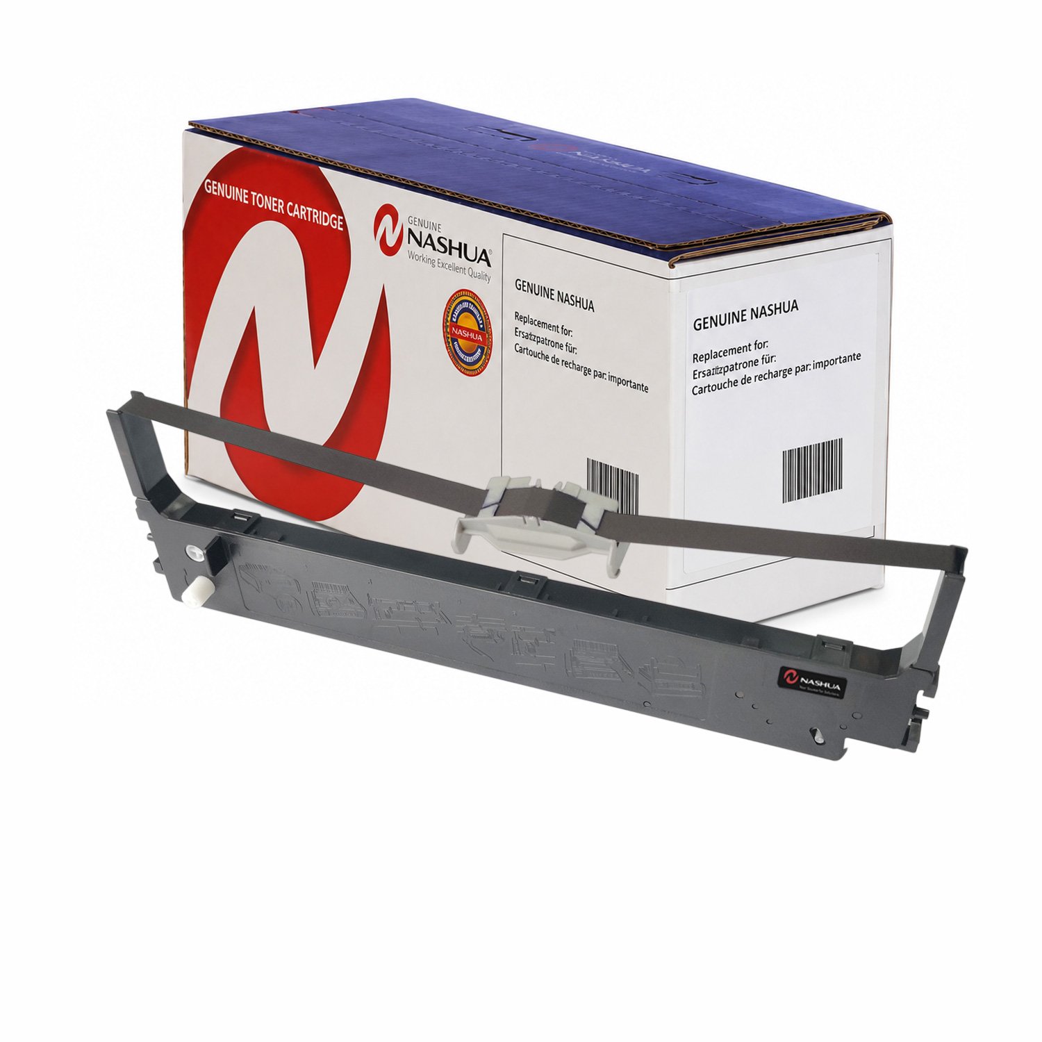 NASHUA NASML5790R Kompatibles Farbband OKI
