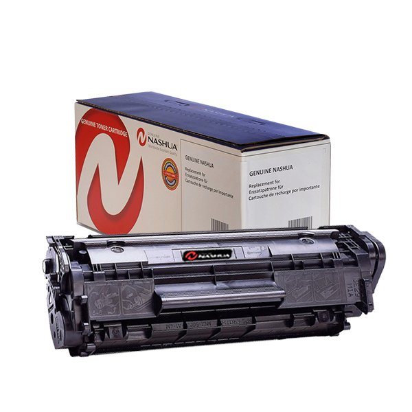 NASHUA NASQ2612AR Kompatibel Tonerkartusche Black (Schwarz)