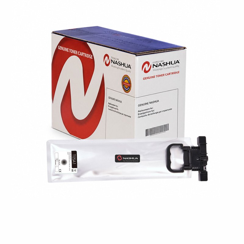 NASHUA NAST05A1R Kompatibel Tonerkartusche Black(Schwarz)