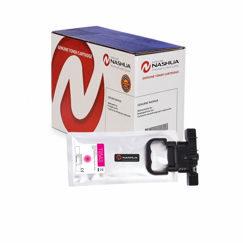 NASHUA NAST05A3R Kompatibel Tonerkartusche Magenta(macenta)