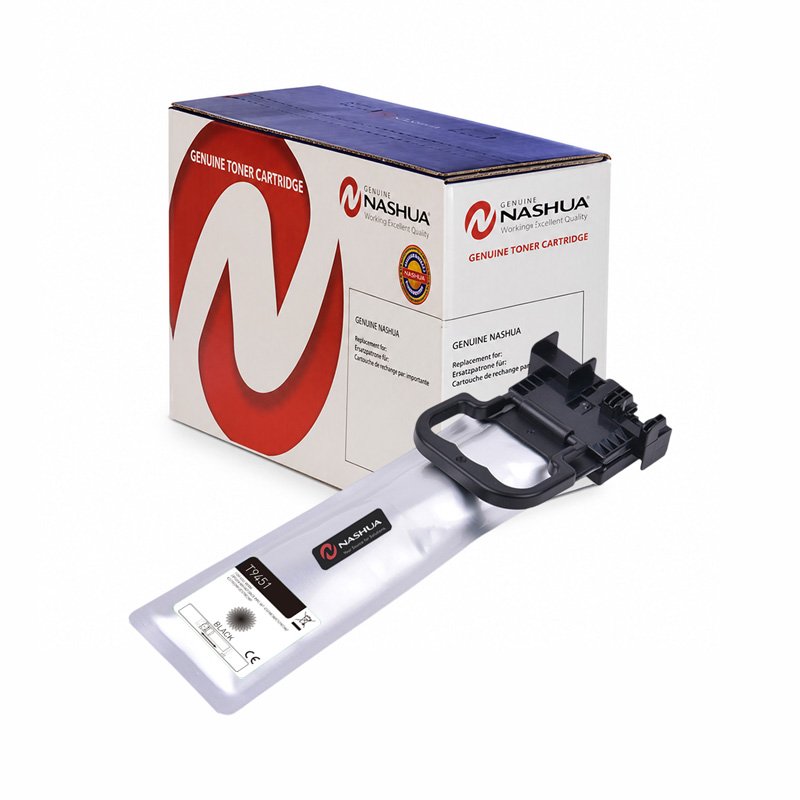 NASHUA NAST9451R Kompatibel Tonerkartusche Black(Schwarz)