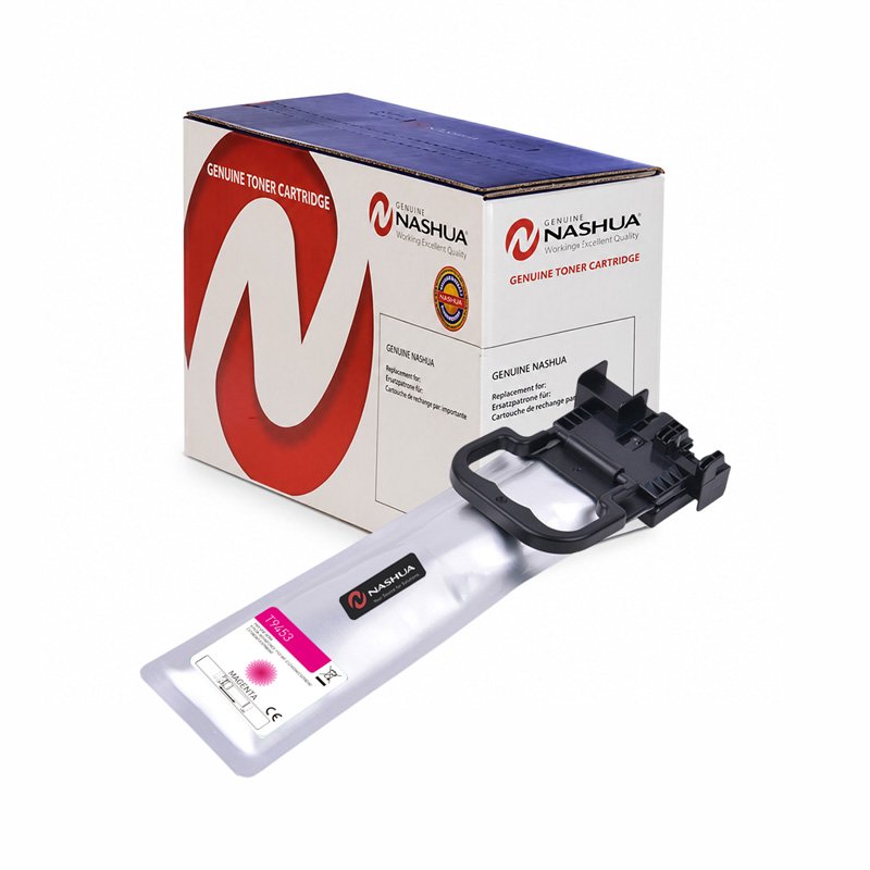 NASHUA NAST9453R Kompatibel Tonerkartusche Magenta(macenta)