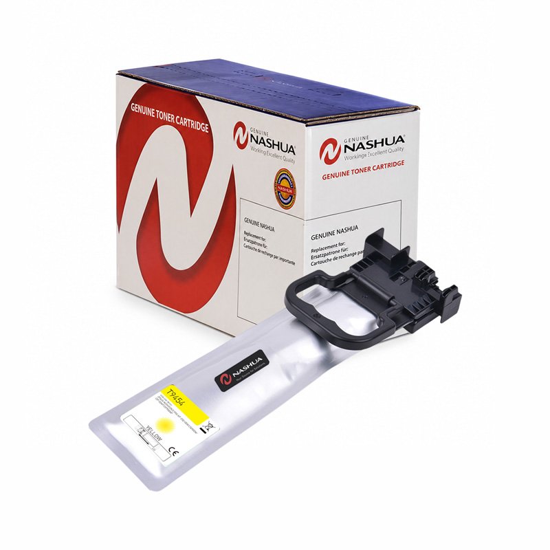 NASHUA NAST9454R Kompatibel Tonerkartusche Yellow(gerb)