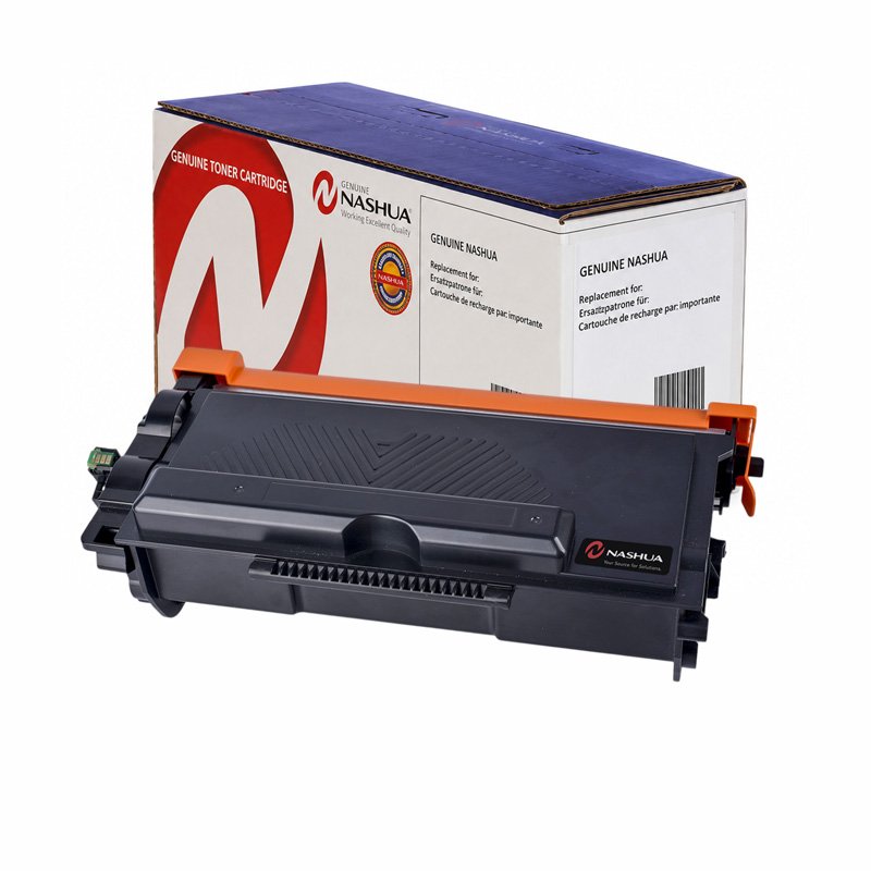 NASHUA NASTN3607R Kompatibel Tonerkartusche Black(Schwarz)