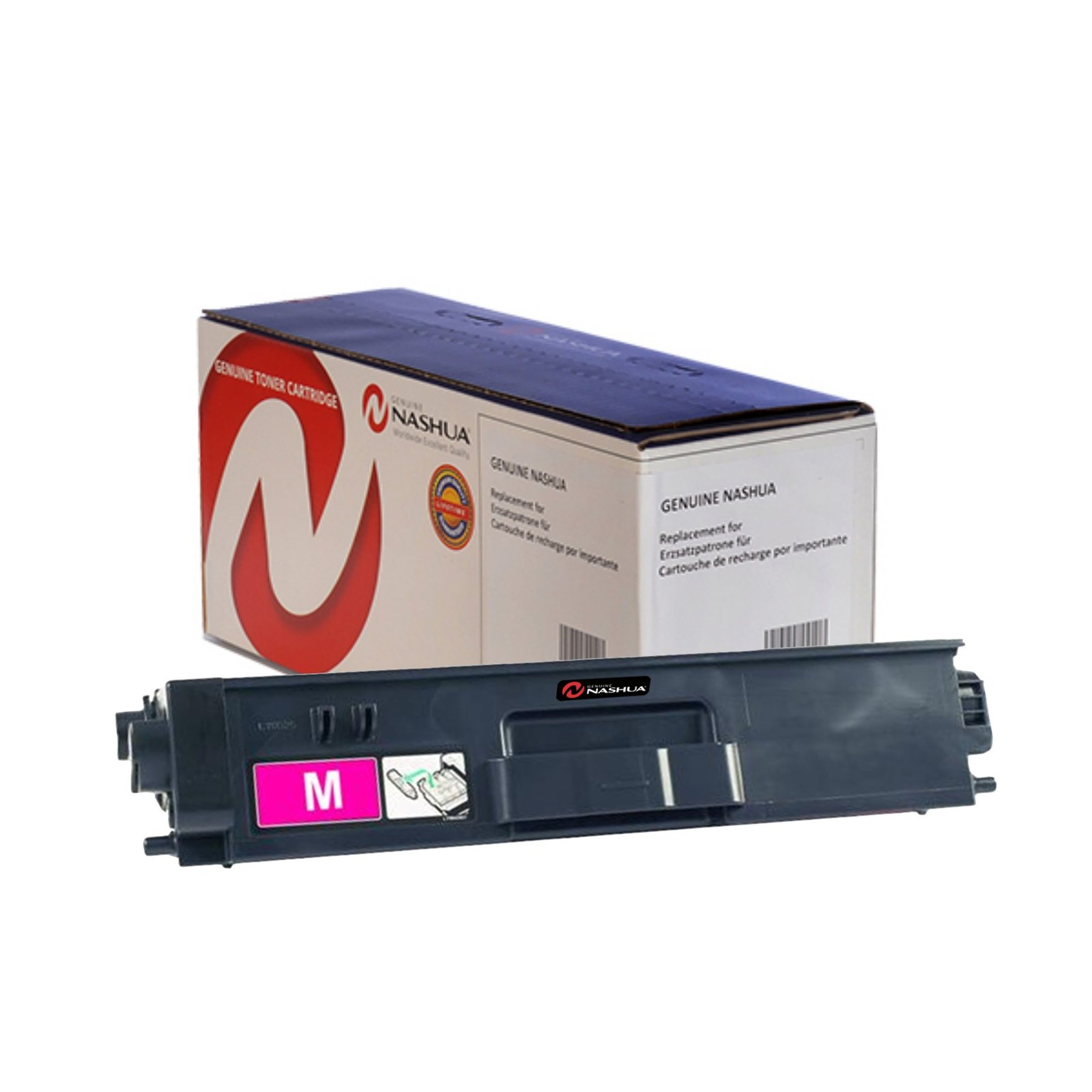 NASHUA NASTN466MR Kompatibel Tonerkartusche  Magenta(macenta)