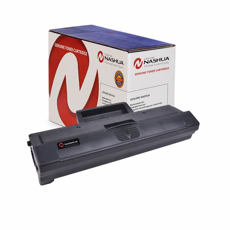 NASHUA NASW1106A Kompatibel Tonerkartusche Black(Schwarz)
