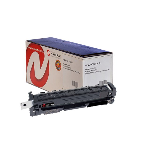 NASHUA NASW2030XR Kompatibel Tonerkartusche Black (Schwarz)