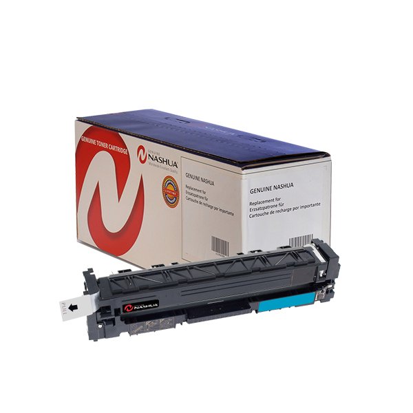 NASHUA NASW2031XR Kompatibel Tonerkartusche Cyan