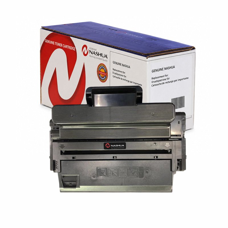 NASHUA NASX3315R Kompatibel Tonerkartusche Black(Schwarz)
