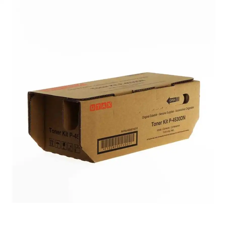 UTAX P-4530 Schwarzer Original-Toner