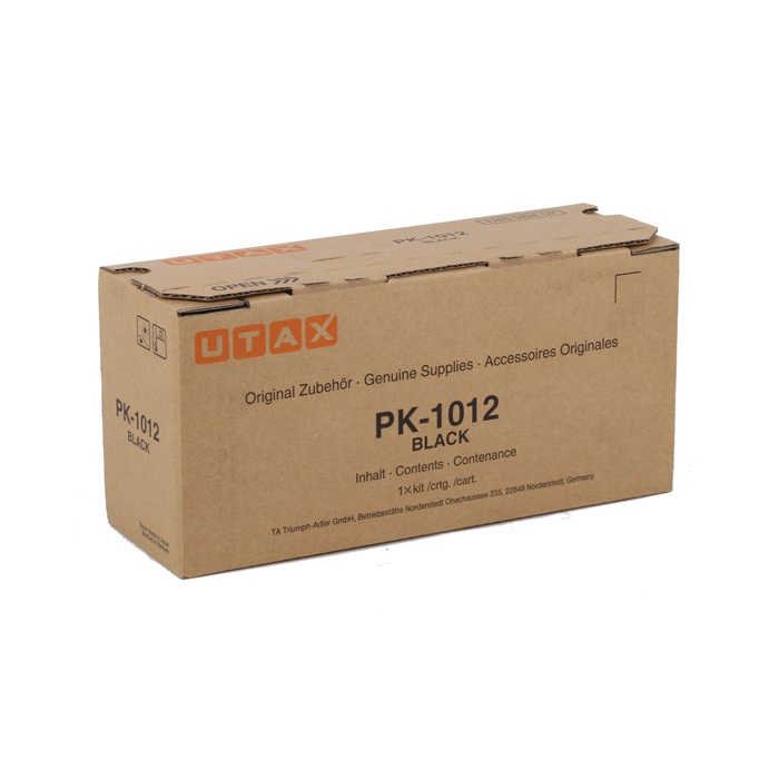 UTAX PK-1012 Schwarzer Original-Toner