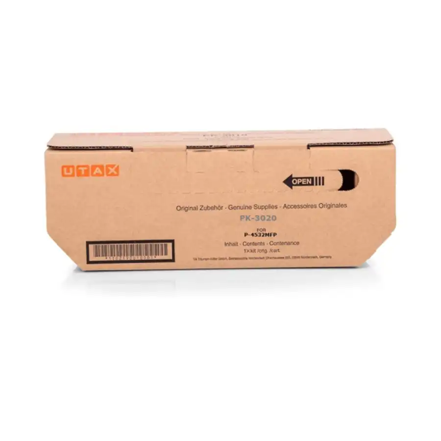 UTAX PK-3020 Schwarzer Original-Toner