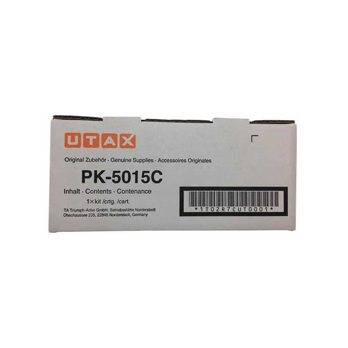UTAX PK-5015C Cyan Original-Toner