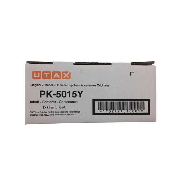 UTAX PK-5015Y Gelber Original-Toner