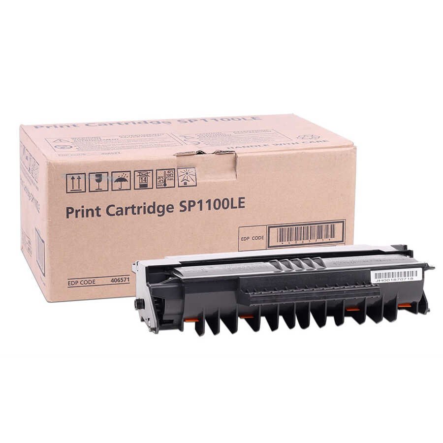 RICOH SP-1100HE– toner, black (schwarz)