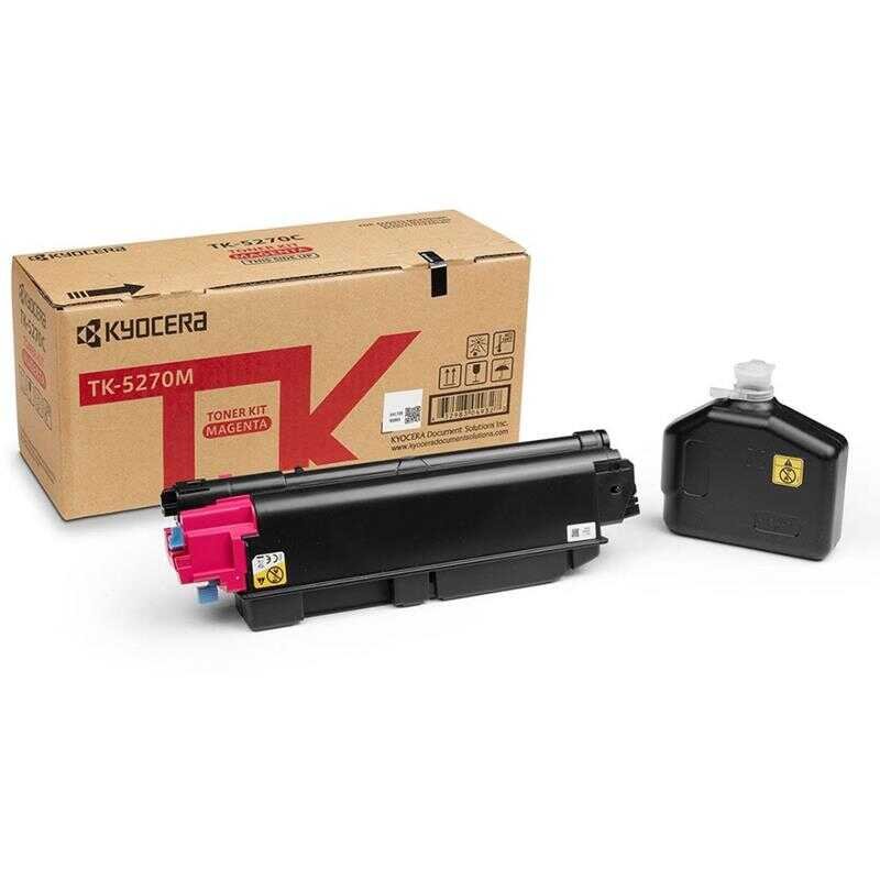 Kyocera TK-5270M Magenta Original-Toner
