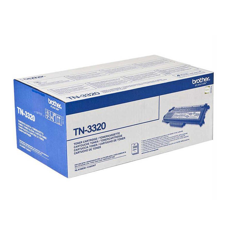 BROTHER  TN3320    – toner, black (schwarz)