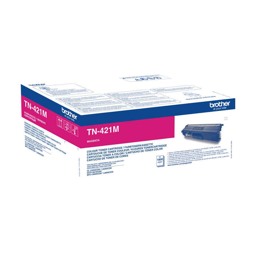 BROTHER TN461M – toner, magenta (macenta)