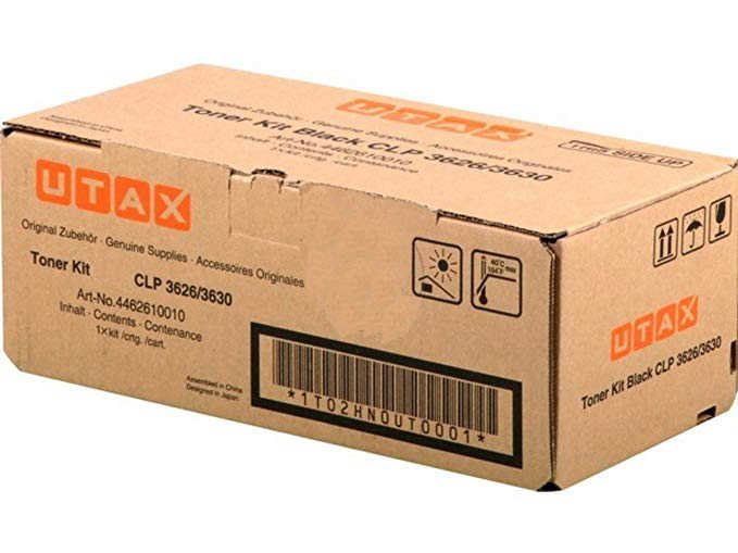 Utax Triumph Adler CLP 3626C Cyan Original-Toner