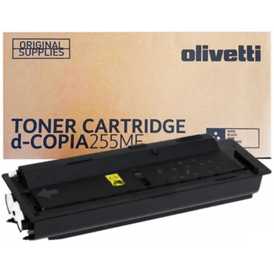 OLIVETTI  d-Copia 255MF – toner, black (schwarz)