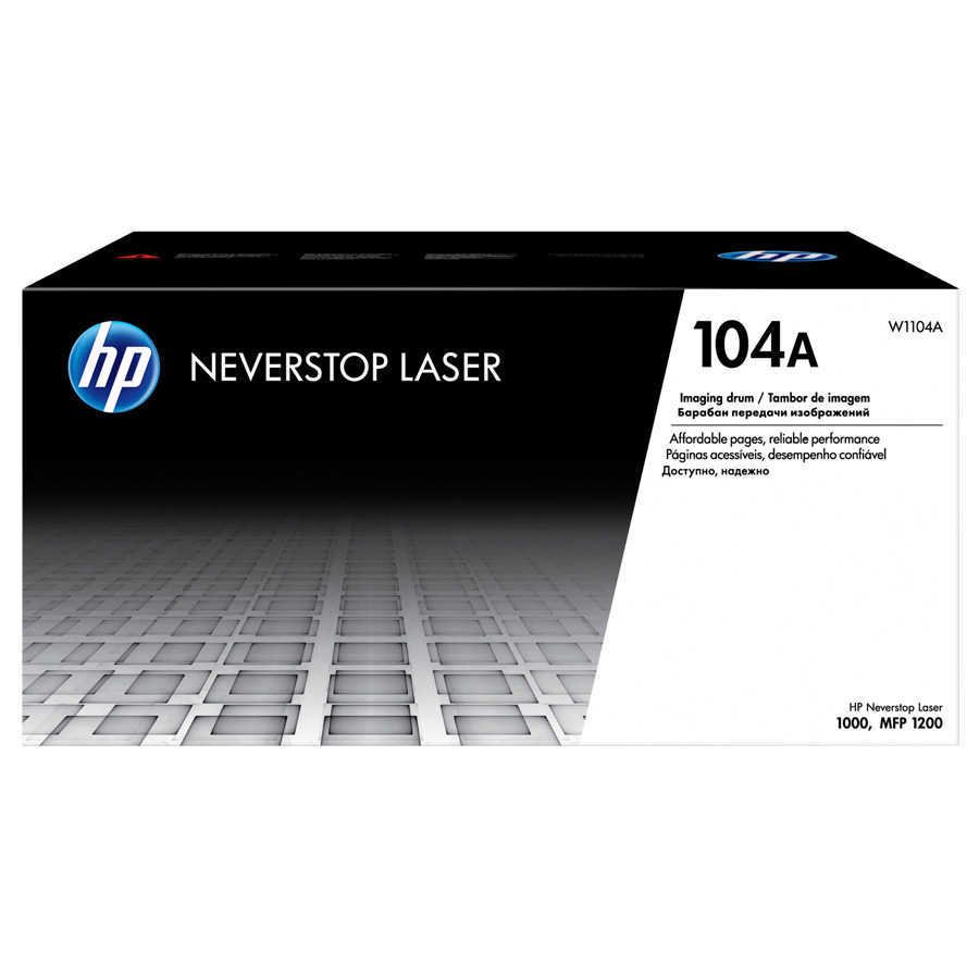 HP 104A W1104A Original Trommeleinheit