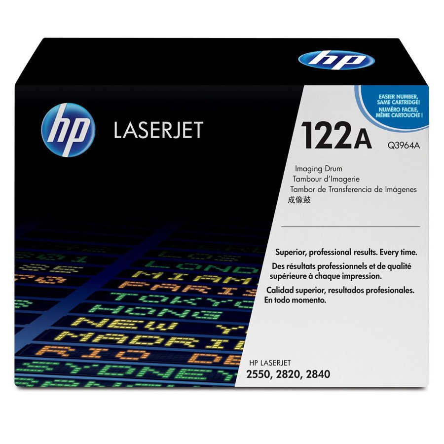 HP 122A Q3964A Original Trommeleinheit